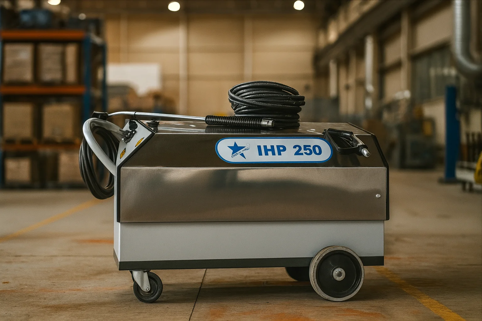 Basınçlı Yıkama Makinesi Seçimi | En Doğru Tazyikli Yıkama Makinesi Rehberi