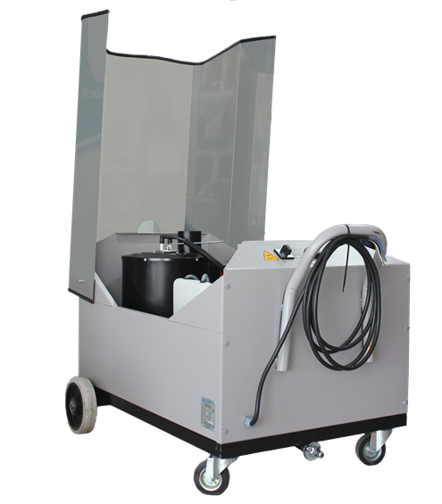 250 Bar Sıcak Soğuk Oto Yıkama Makinesi | Ağır Kirlerde Etkili Performans