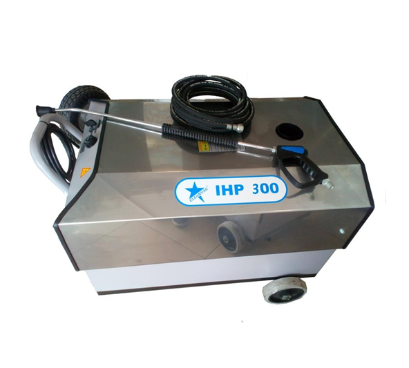 300 BAR SICAK SOĞUK YIKAMA